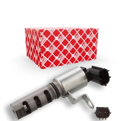 Bild av FEBI BILSTEIN 107418 Valve de commande, réglage d&#039;arbres à came TOYOTA: Yaris II 3/5 portes, Auris 5 Break