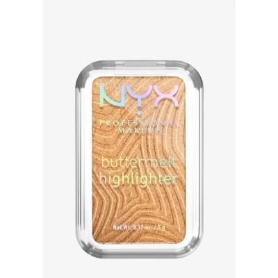 Bild av NYX Professional Makeup Buttermelt Highlighter Highlighter, Storlek: 5 g, Butta in bronze