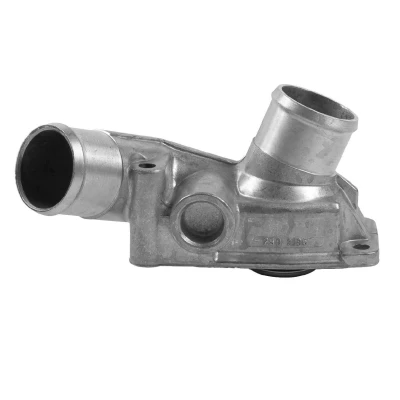 Bild av GATES TH38292G1 Thermostat d&#039;eau 92 avec joints boîtier OPEL: Zafira A, Astra G CC, Caravan, VAUXHALL: Mk4 CC