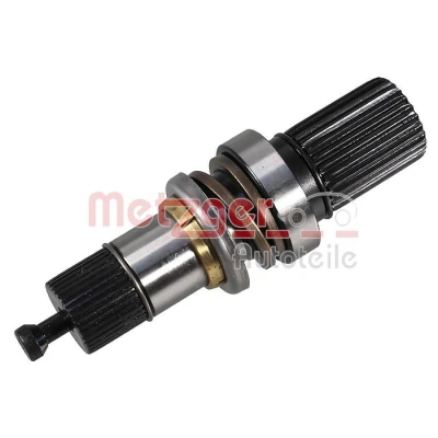 Bild av Stickaxel, differential, framaxel höger, vw, 02Z 409 345 D, 02Z409345D