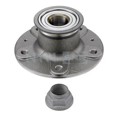 Bild av SNR R177.18 Kit de roulements roue avec bague magnétique intégré 144 SUZUKI: SWIFT 3
