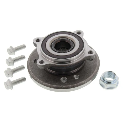 Bild av MAPCO 26655 Kit de roulements roue avec moyeu 137 MINI: 3/5 portes, Cabriolet