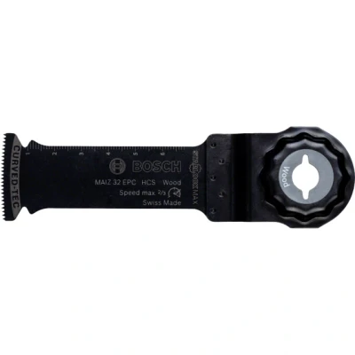 Bild av Bosch HCS instickssågblad MAIZ 32 EPC, Wood 80 x mm
