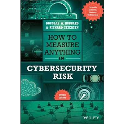 Bild av How to Measure Anything in Cybersecurity Risk