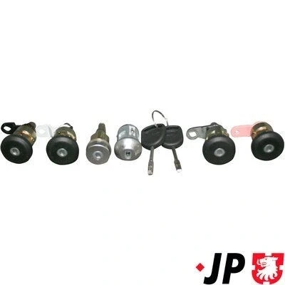 Bild av JP GROUP 1587500310 Interrupteur d&#039;allumage/de démarreur FORD: Transit Mk4 Van, Minibus, Mk3 Van