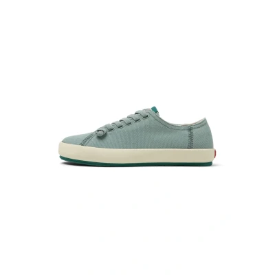Bild av Camper dam Peu Rambla Vulcanizado 21897 sneakers, Medium grön 093, 38 EU, EU