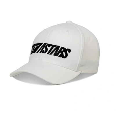 Bild av Alpinestars Vit Flexfit Keps Reblaze Hat White @ Hatstore