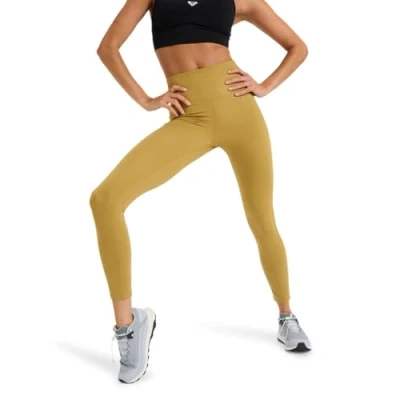 Bild av Roxy Heart Into IT ankel byxor leggings beige S