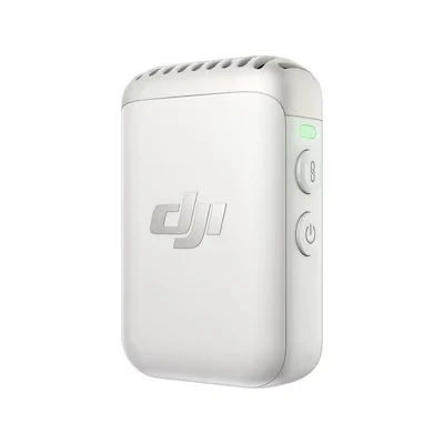 Bild av DJI Mic 2 (1 TX Platinum White)