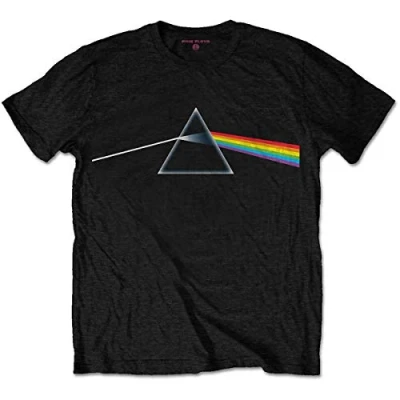 Bild av Pink Floyd Unisex Tee : Dark Side Of The