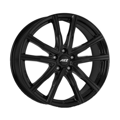 Bild av AEZ Montreal Black 7.5x19 5/114.3 ET49.5 B67.1