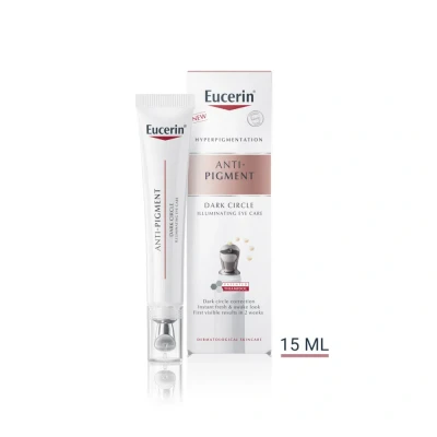 Bild av Eucerin anti pigment dark circle illuminating eye care 15 ml