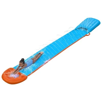 Bild av Toboggan d&#039;eau Bestway Tsunami Coulissant 488 x 82 cm