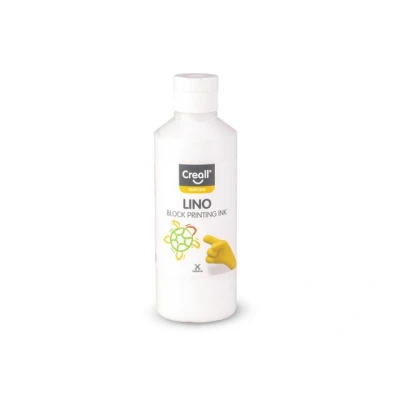 Bild av Creall Lino Blockprint Paint White 250ml