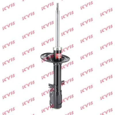Bild av KYB Excel G 339025 Amortisseur Essieu arrière droit Pression de gaz Système bitube Jambe suspension Goujon en haut