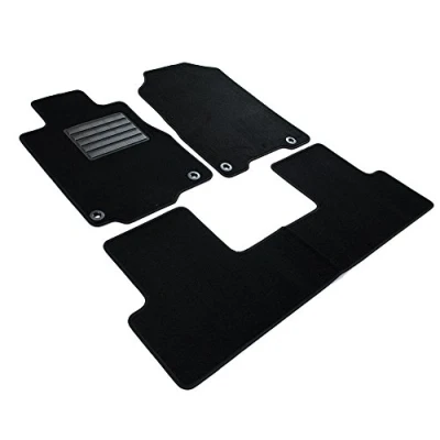 Bild av MTM SP 4078 dörrmattor velour bilmatta, CR V IV 10.2012&gt;