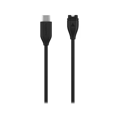 Bild av Garmin USB C laddningskabel 0,5 m (svart)
