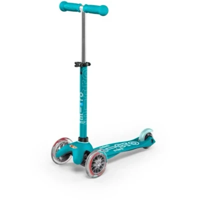 Bild av Micro Sparkcykel Mini Deluxe, Blå