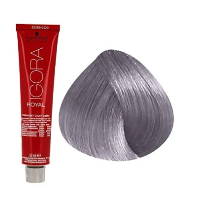 Bild av Schwarzkopf Professional IGORA ROYAL 0 11 antigult koncentrat 60 ml