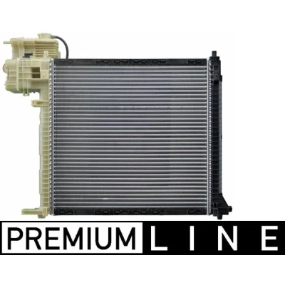 Bild av MAHLE ORIGINAL CR 386 000P radiateur du moteur pour véhicules sans système de climatisation 569 555 26 Grille soudée