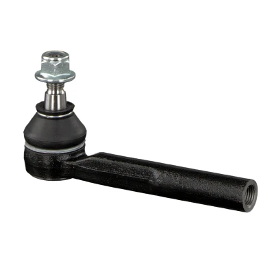 Bild av febi BILSTEIN 34320 Rotule de direction Plus Essieu avant droit avec contre écrou OPEL: Meriva B