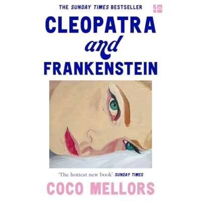 Bild av Cleopatra and Frankenstein