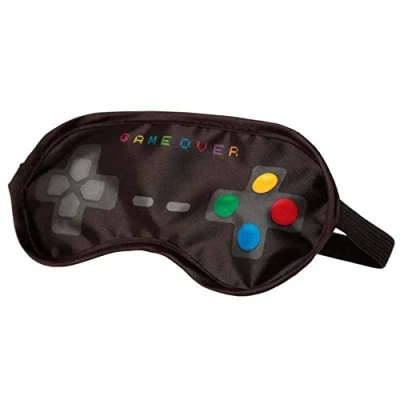 Bild av Puckator Rolig ögonmask Game Over Design Controller