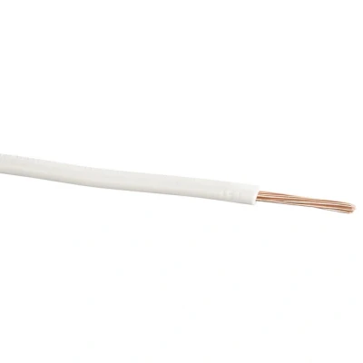 Bild av KABEL FQ 2.5 VIT 100M H07Z1 R DCA S2D2A2 Beijerbygg Byggmaterial
