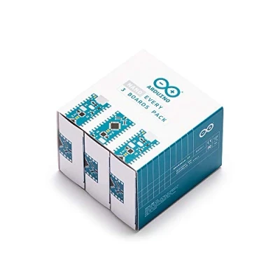 Bild av Arduino Nano Every (3 brädpaket)