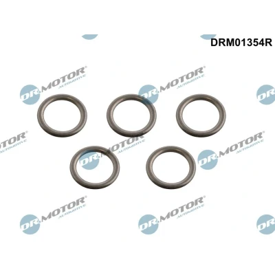 Bild av DR.MOTOR AUTOMOTIVE DRM01354R Oljepluggspackning VOLKSWAGEN: GOLF 6, Tiguan II, Multivan 5 (7HM, AUDI: A6 C8 Avant, C6 A4 B8 Avant