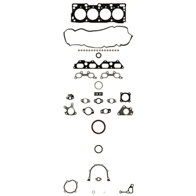 Bild av AJUSA 50294700 Jeu complet de joints d&#039;étanchéité, moteur avec joint culasse cylindre MULTILAYER STEEL MAZDA: 6 Berline, 5, 3 5 portes