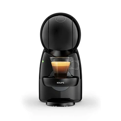 Bild av Krups Piccolo XS KP1A3B, Espressomaskin, 0,8 l, Kaffekapslar, 1600 W, Svart