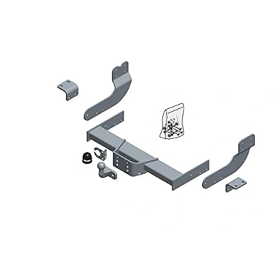 Bild av BRINK 631500 Attelage FORD: Transit V363 Van