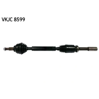 Bild av SKF VKJC 8599 Arbre de transmission 788,3 avec roulement RENAULT: LAGUNA 2, 2 Grandtour