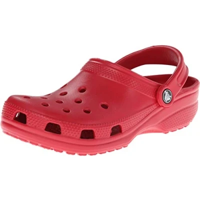 Bild av Crocs Classic Clogs (Best Sellers) unisex vuxen Träskor, Pepper, 37/38 EU