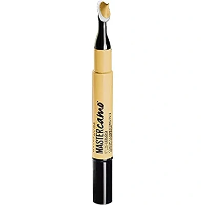 Bild av Maybelline New York Master Camouflage Corrector Pen nr 40 gul, 1 pack (1 x 2 g)