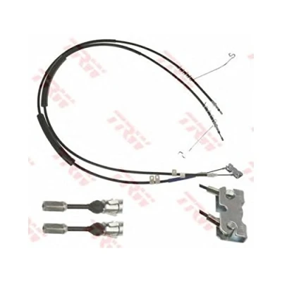 Bild av TRW GCH558 Câble De Frein 1998, 1870 à disque FORD: Transit Connect Mk1 Van, Tourneo
