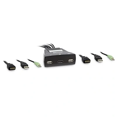 Bild av Inter Tech Argus KVM LS 21HA HDMI