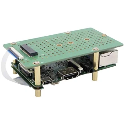 Bild av Radxa RockPi_M.2_Extend_v1.4 Shield Passar till: Rock Pi