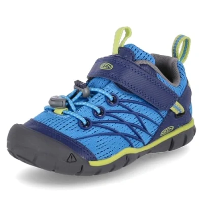 Bild av KEEN Unisex barn Chandler Cnx, Briljant Blue Depths, 30 EU