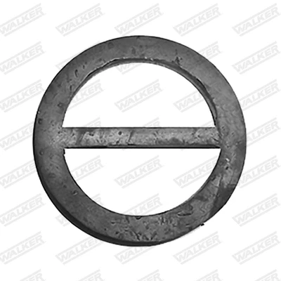 Bild av WALKER 81205 Bandes de caoutchouc, échappement BMW: 7, 6 Coupe, 5 Berline