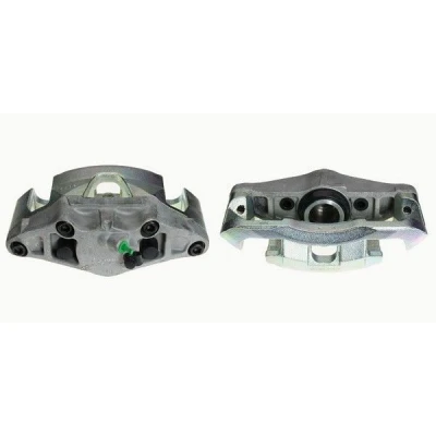 Bild av BUDWEG CALIPER 343843 Étrier de frein VOLVO: V50, V40 3/5 portes, S40 II, FORD: Focus 2, MAZDA: 3 5 portes