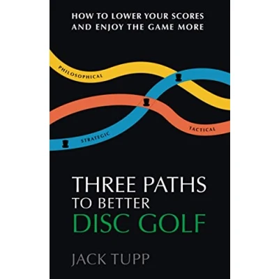Bild av Three Paths to Better Disc Golf: How Lower Your Scores and Enjoy the Game More