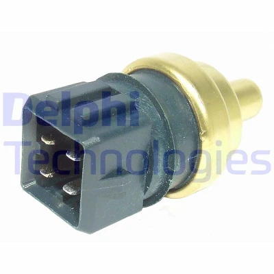 Bild av DELPHI TS10279 Sonde De Température Liquide Refroidissement VOLKSWAGEN: Golf 4, New Beetle 3/5 portes, Polo III AUDI: A4 B5 Berline