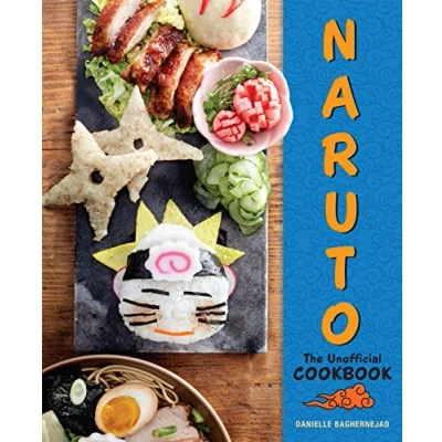 Bild av Naruto: The Unofficial Cookbook