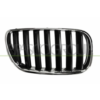 Bild av PRASCO BM8032003 Calandre droit chrome/noir BMW: X3
