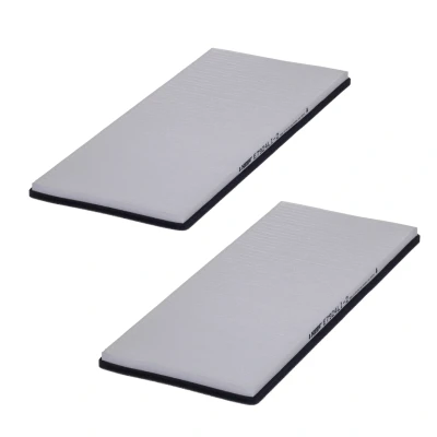 Bild av HENGST FILTER E7924LI 2 Kupéfilter Kupéluftsfilter 445mm 192mm 18mm