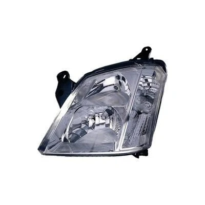 Bild av VAN WEZEL 3781961 Phares gauche H7, H1 limpide pour circulation à droite sans commande correcteur de site projecteur PX26d OPEL: Meriva A