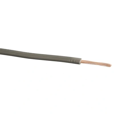 Bild av KABEL FQ1.5 GRÅ 100M/FRP H07Z1 R DCA S2D2A2 Beijerbygg Byggmaterial
