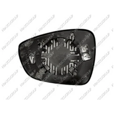 Bild av PRASCO CI4257513 Spegelglas Höger CITROËN: C4 I Hatchback